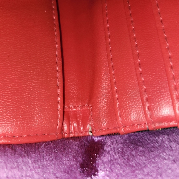 Vintage hello Kitty Sanrio Wallet - Picture 5 of 9